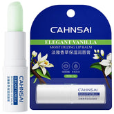 CAHNSAI Elegant Vanilla Moisturizing Lip Balm - 4g